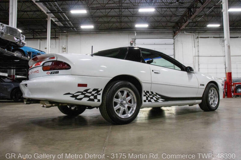 1999 Chevrolet Camaro Z28