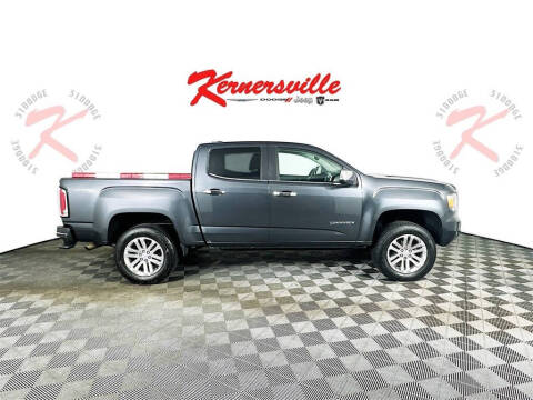 2016 GMC Canyon