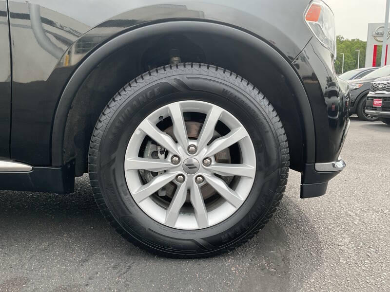 2020 Dodge Durango SXT Plus