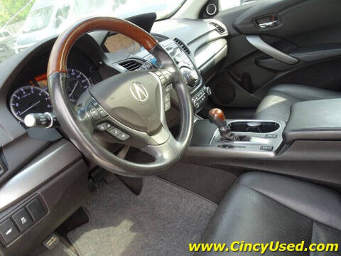 2013 Acura RDX w/Tech