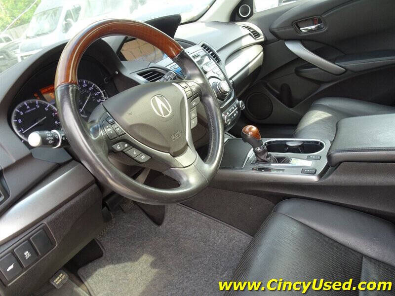 2013 Acura RDX w/Tech