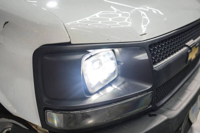 2013 Chevrolet Express 3500