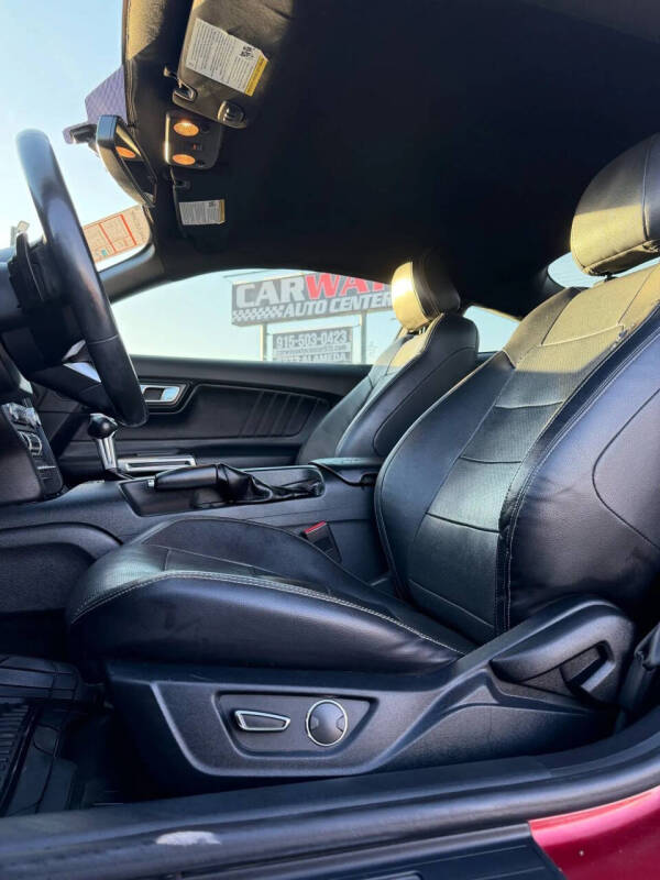 2018 Ford Mustang GT Premium