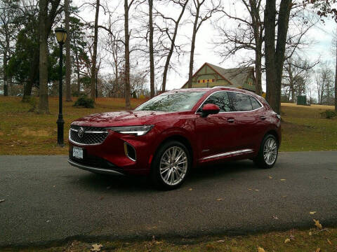 2023 Buick Envision Avenir