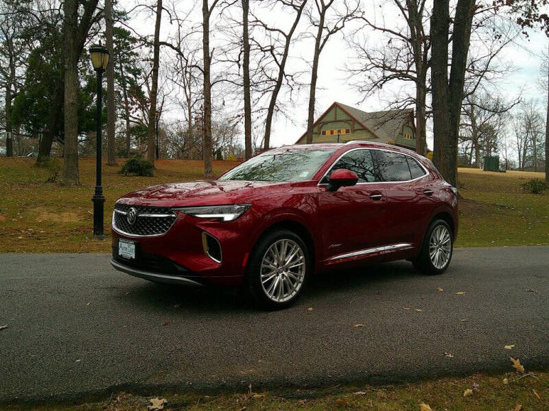 2023 Buick Envision Avenir