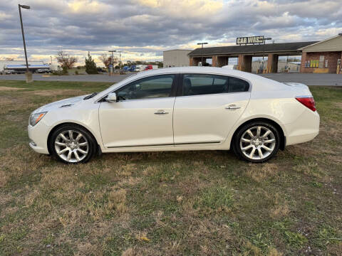2016 Buick LaCrosse Premium I