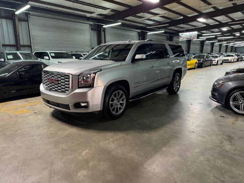 2020 GMC Yukon XL for sale at BestRide Auto Sale in Houston TX