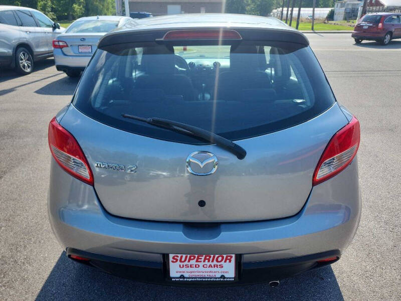 2013 Mazda MAZDA2 Touring