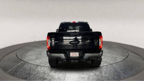 2019 Ford F-250 Super Duty