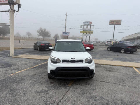 2018 Kia Soul