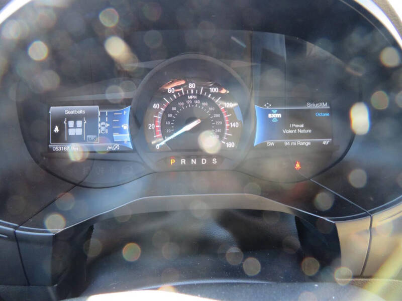 2024 Ford Edge SEL