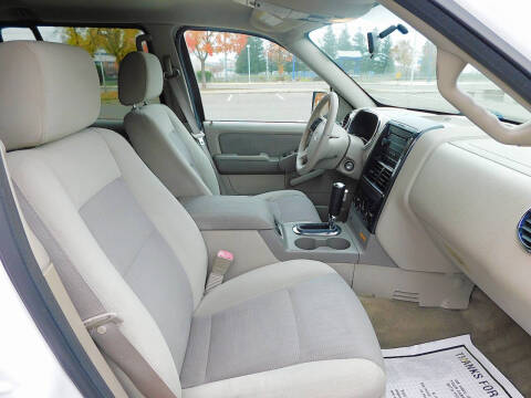 2007 Ford Explorer XLT