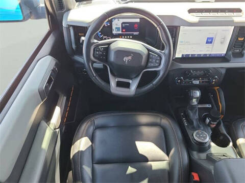 2023 Ford Bronco Badlands Advanced