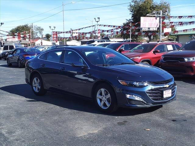 2022 Chevrolet Malibu for sale at Bryans Car Corner 2 in Midwest City, OK