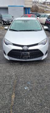 2017 Toyota Corolla for sale at Hi-Lo Auto Sales in Frederick MD