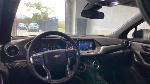 2021 Chevrolet Blazer LT