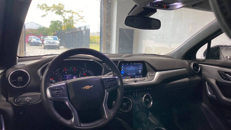 2021 Chevrolet Blazer LT