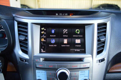 2013 Subaru Outback 2.5i Limited