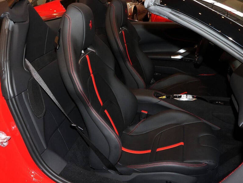 2023 Ferrari SF90 Spider