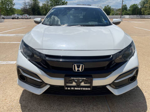 2021 Honda Civic LX