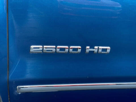 2017 Chevrolet Silverado 2500HD