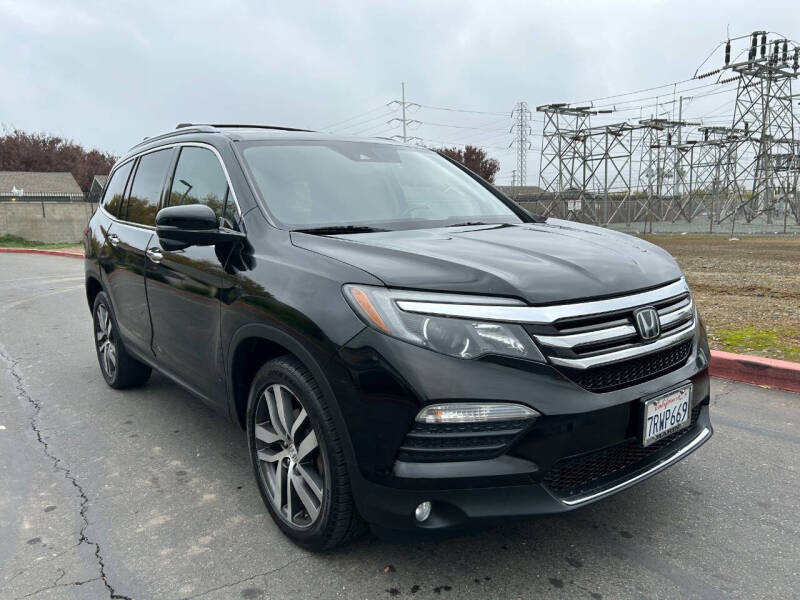 2016 Honda Pilot Touring