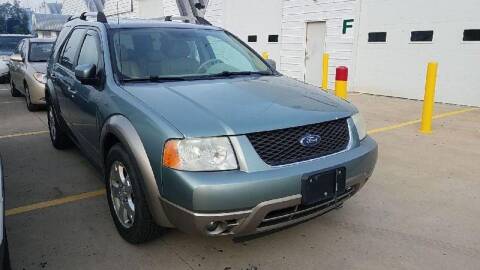 2007 Ford Freestyle for sale at TIM'S AUTO SOURCING LIMITED in Tallmadge OH