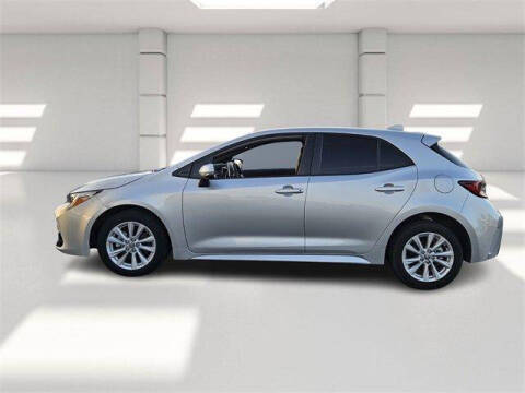 2024 Toyota Corolla Hatchback SE