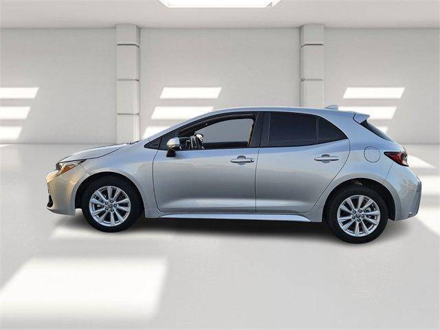 2024 Toyota Corolla Hatchback SE