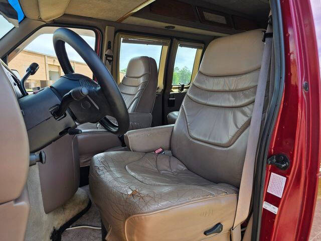 1997 Ford E-Series E-150