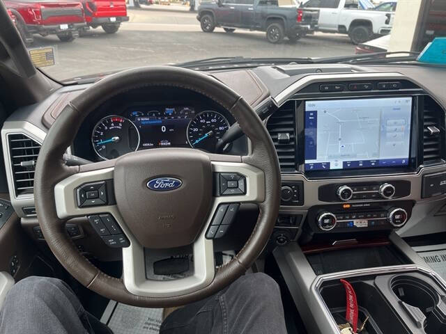 2022 Ford F-350 Super Duty King Ranch