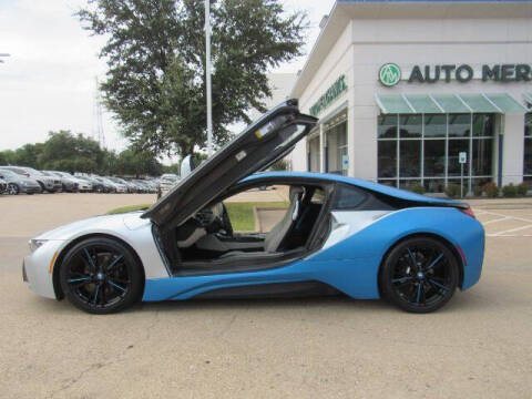 2014 BMW i8