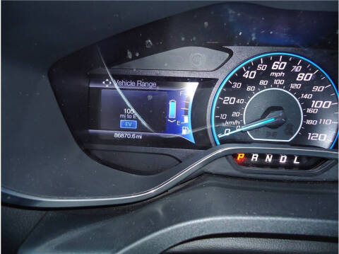 2013 Ford C-MAX Hybrid SE