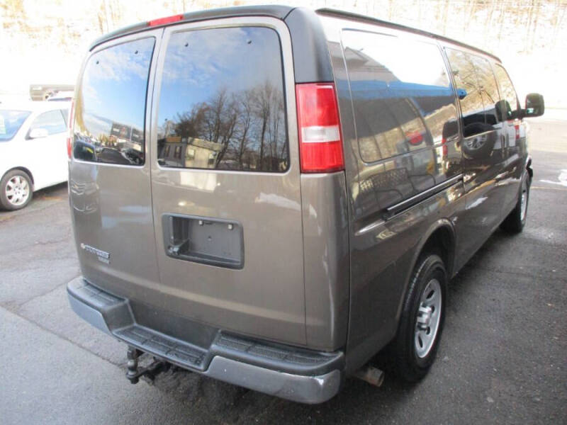 2014 Chevrolet Express 1500
