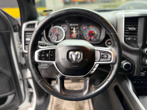 2019 RAM 1500 Big Horn