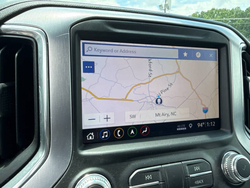 2019 GMC Sierra 1500