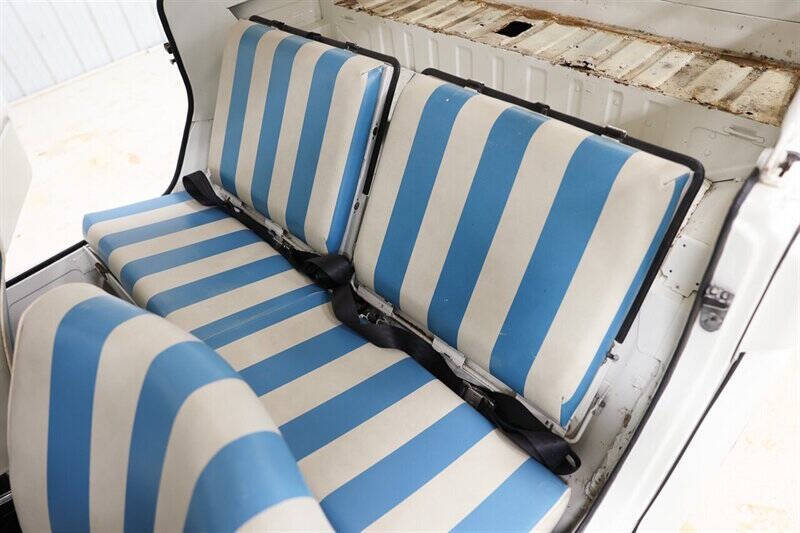 1974 Volkswagen Thing