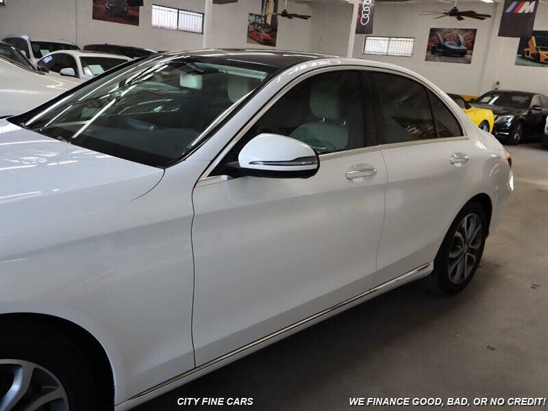 2016 Mercedes-Benz C-Class C 300 Sport