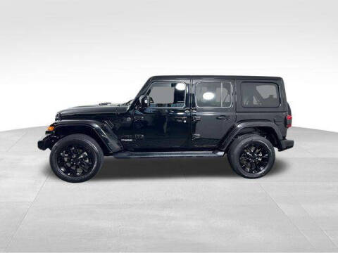 2022 Jeep Wrangler Unlimited