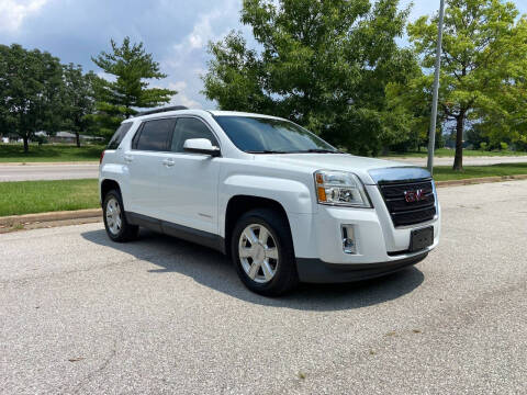 2013 GMC Terrain SLE-2