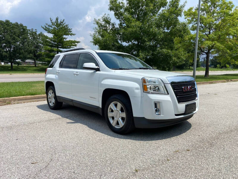 2013 GMC Terrain SLE-2
