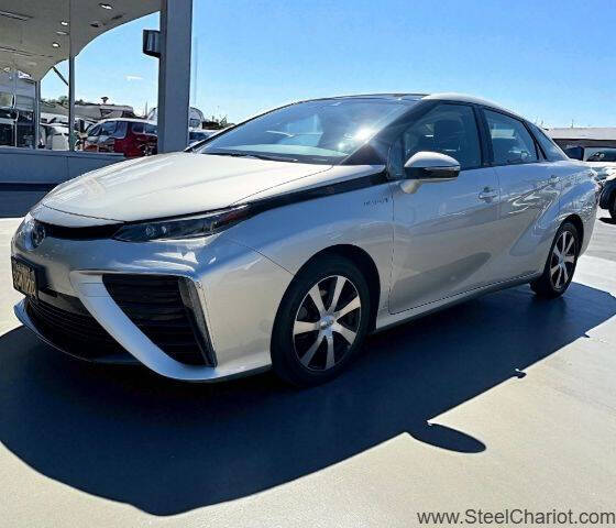 2017 Toyota Mirai Mirai