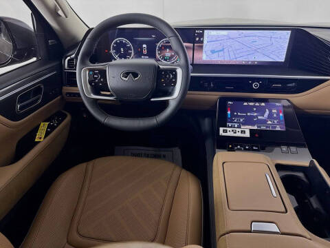 2026 Infiniti QX80 Luxe