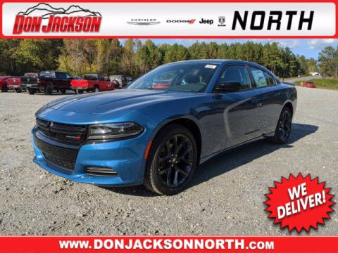 2020 Dodge Charger