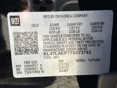 2026 Buick Envista Preferred