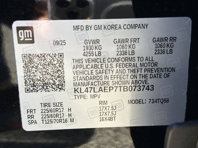 2026 Buick Envista Preferred