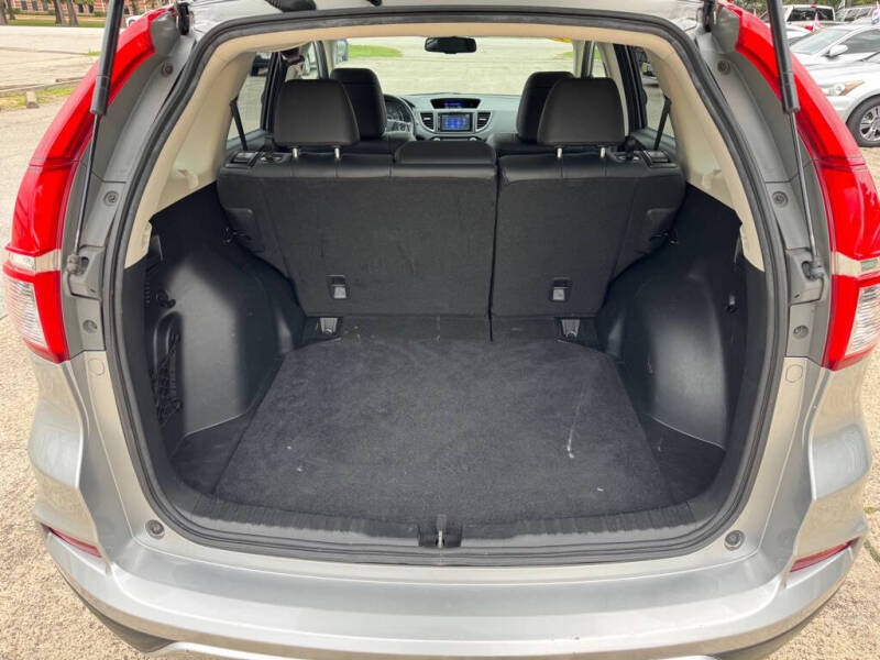 2016 Honda CR-V EX-L