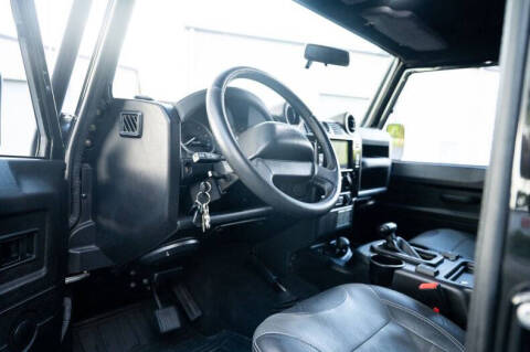 1985 Land Rover Defender