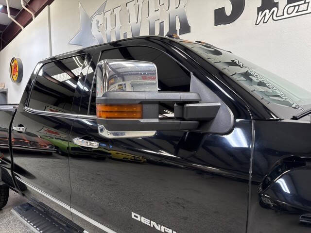 2018 GMC Sierra 3500HD