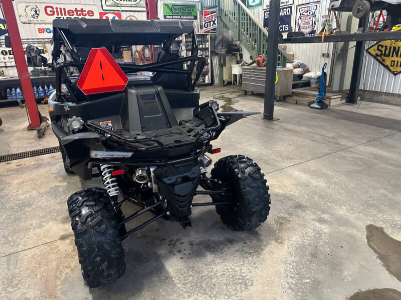 2021 CFMoto ZForce 950